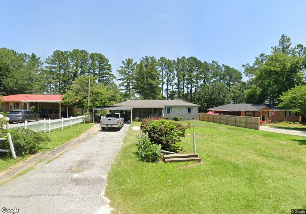 1505 E 20th Ave, Cordele, GA 31015 - photo 1