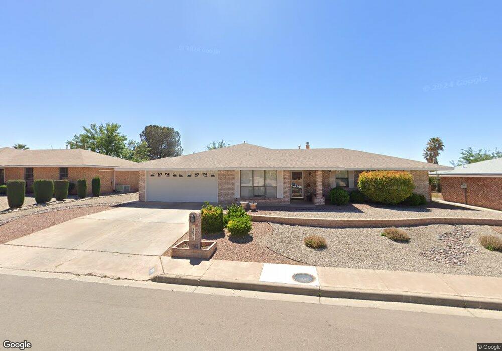 507 Sunshine Ave, Alamogordo, NM 88310 - photo 1