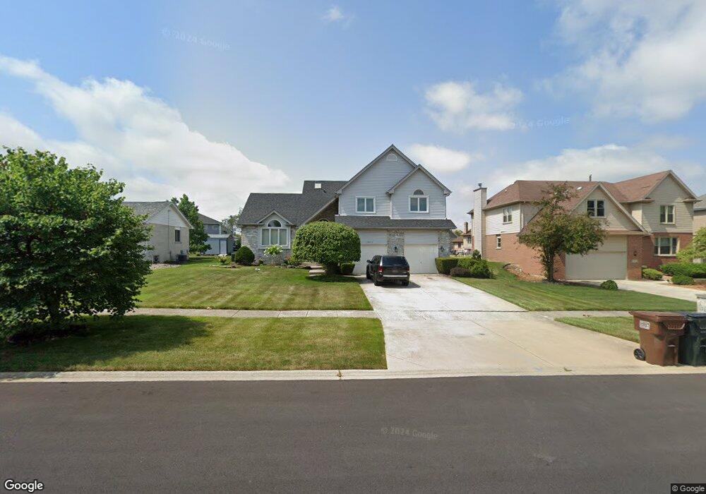 3802 Village Dr, Hazel Crest, IL 60429 - photo 1