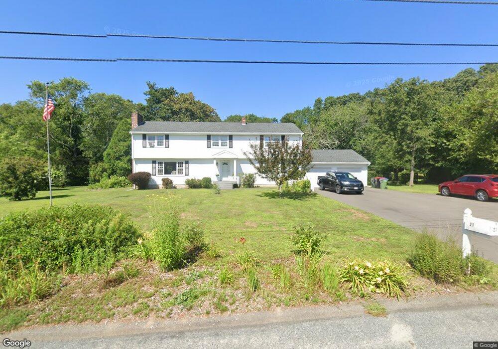 21 Colonial Way, Rehoboth, MA 02769 - photo 1
