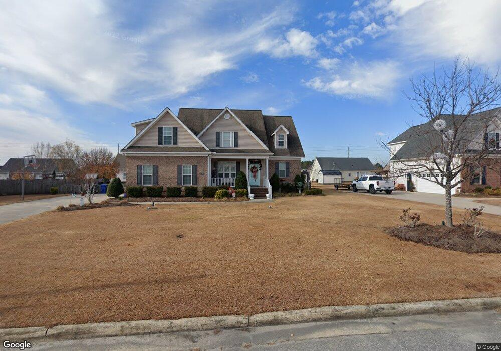 2728 Cresset Dr, Winterville, NC 28590 - photo 1