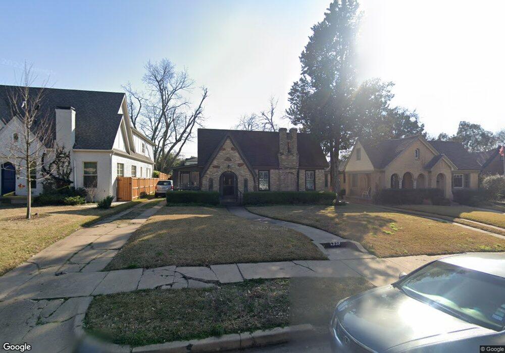 5338 Ridgedale Ave, Dallas, TX 75206 - photo 1