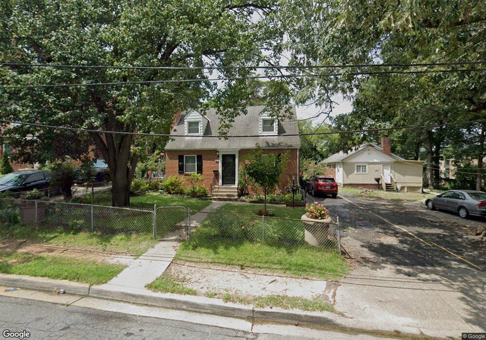 5214 56th Ave, Hyattsville, MD 20781 - photo 1