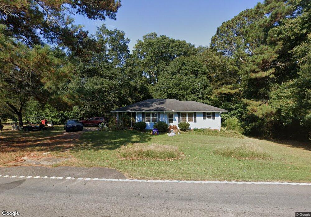 650 Wedowee St, Bowdon, GA 30108 - photo 1