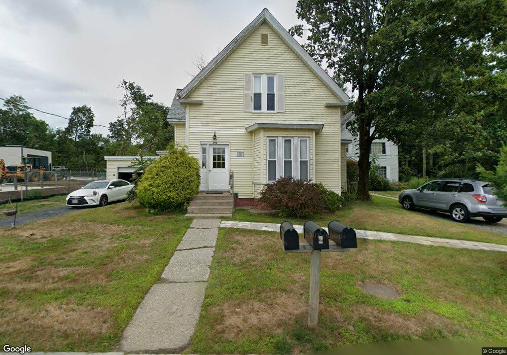 396 Bay Rd, South Easton, MA 02375 - photo 1