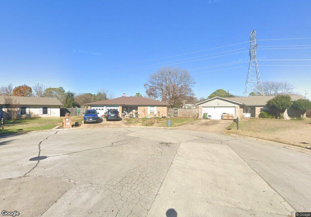 5809 Claymore Ct, North Richland Hills, TX 76180 - photo 1