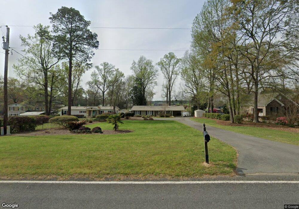 760 Spring Creek Rd, Warwick, GA 31796 - photo 1