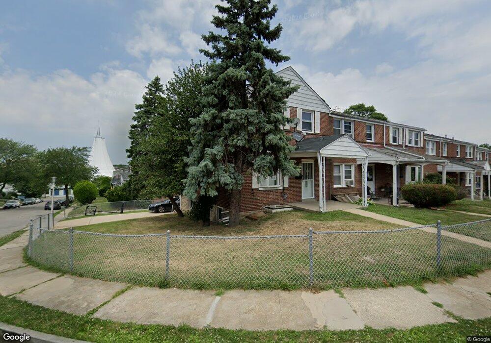 3422 Mayfield Ave, Baltimore, MD 21213 - photo 1