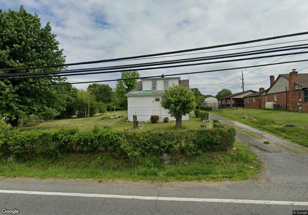 12400 Livingston Rd, Fort Washington, MD 20744 - photo 1