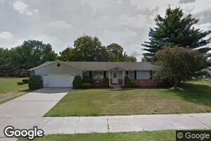 821 Patterson Dr, Monroe, MI 48161