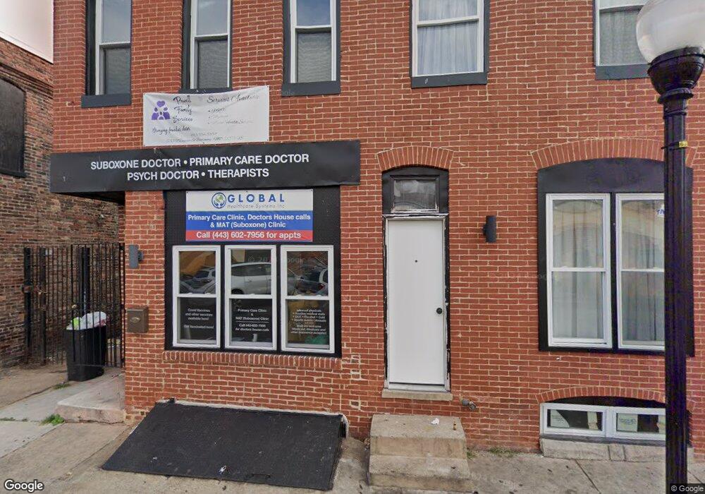 633 N Duncan St, Baltimore, MD 21205 - photo 1