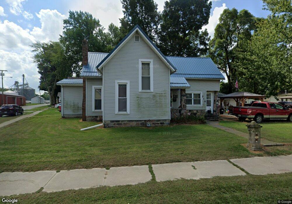 215 E Walnut St, Argos, IN 46501 - photo 1