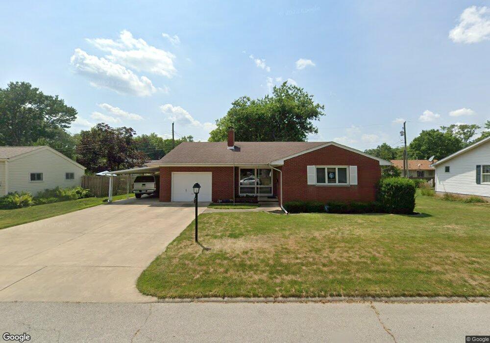 1720 S 14th St, Lafayette, IN 47905 - photo 1