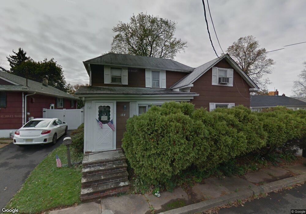 128 Lincoln Ave, Somerville, NJ 08876 - photo 1