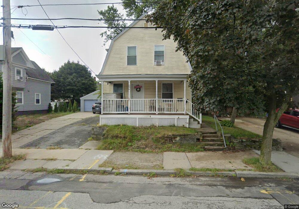254 Smith St, Cranston, RI 02905 - photo 1