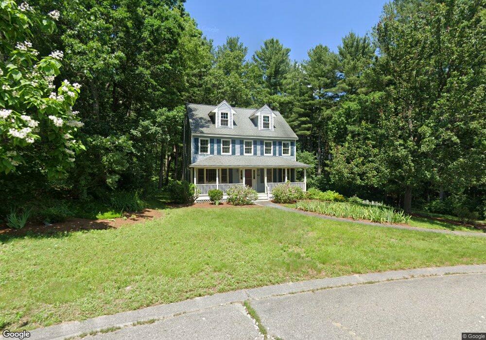 20 Stonebridge Dr, Dracut, MA 01826 - photo 1