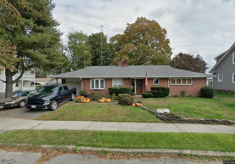 65 Dresser Ave, Chicopee, MA 01013 - photo 1