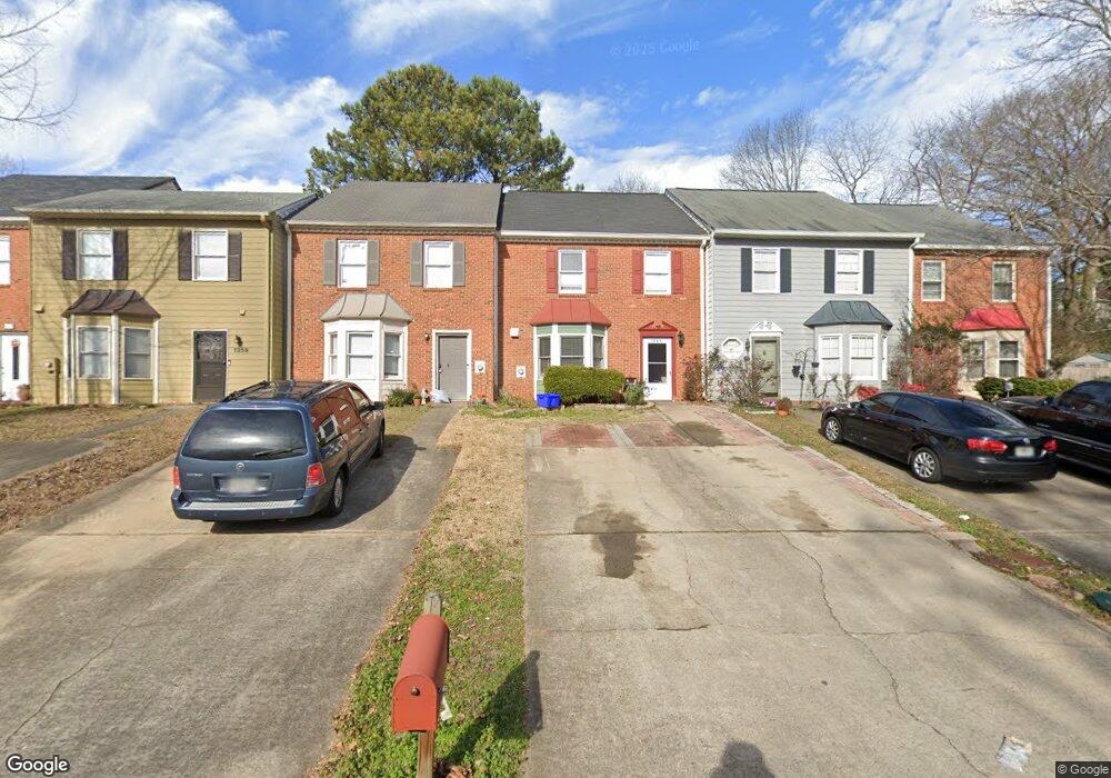 1363 Poplar Pointe SE, Smyrna, GA 30082 - photo 1