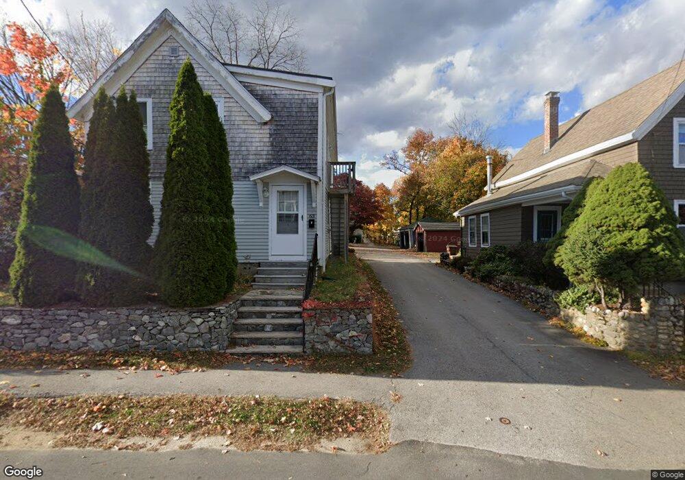 Street View Photo