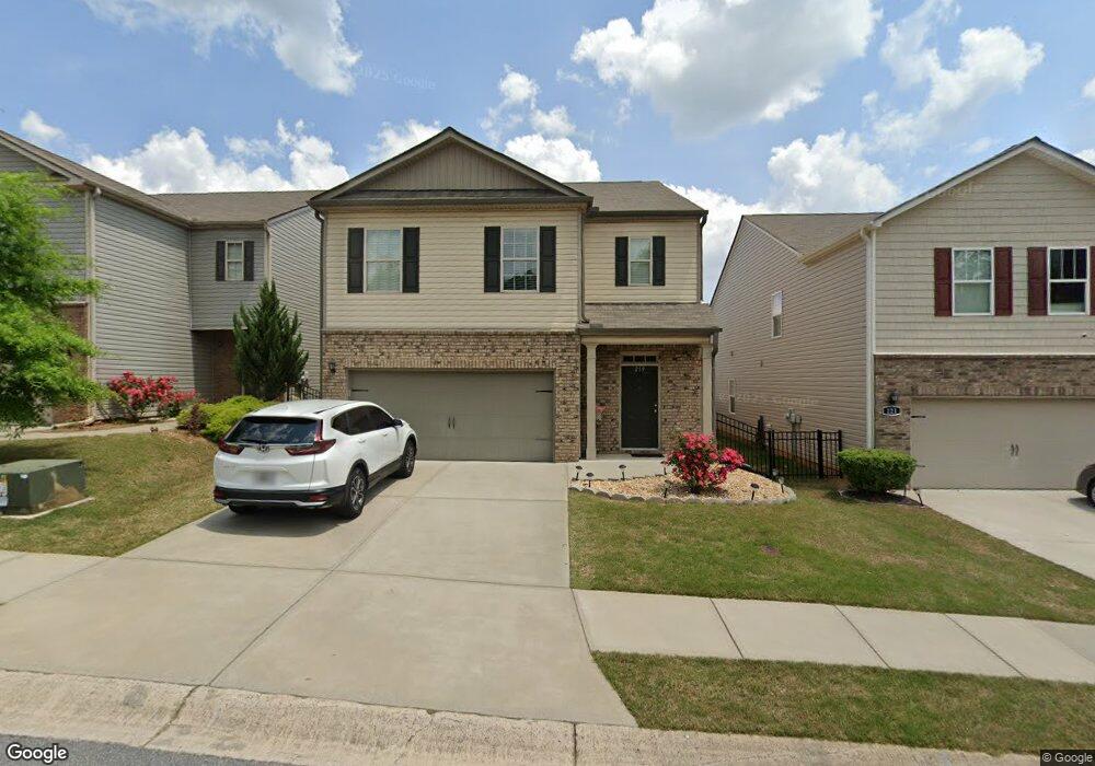 219 Princeton Ct unit 89, Acworth, GA 30102 - photo 1