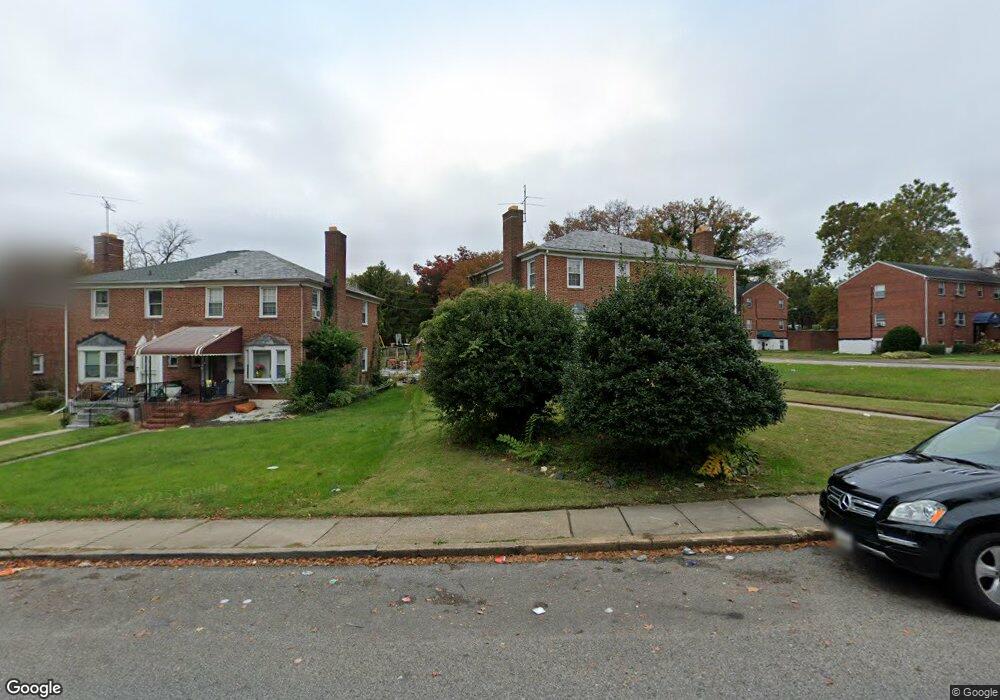 4058 The Alameda, Baltimore, MD 21218 - photo 1