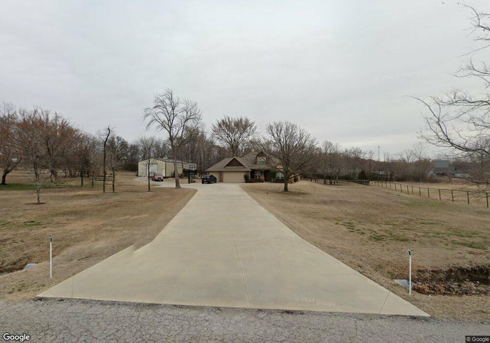 18725 S Kiowa Rd, Claremore, OK 74017 - photo 1
