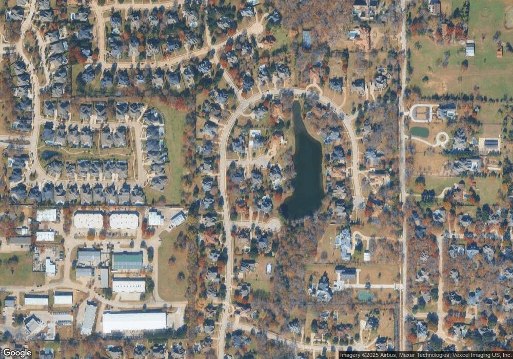 1805 Rustling Brook Ct, Southlake, TX 76092 - photo 1