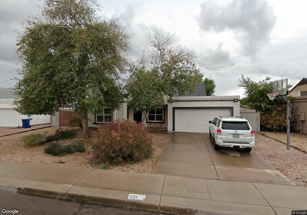 1553 E Stephens Dr, Tempe, AZ 85283 - photo 1