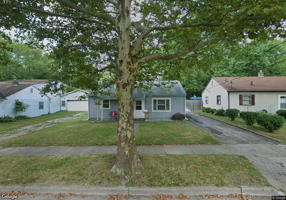 1020 Regent St, Lansing, MI 48912 - photo 1
