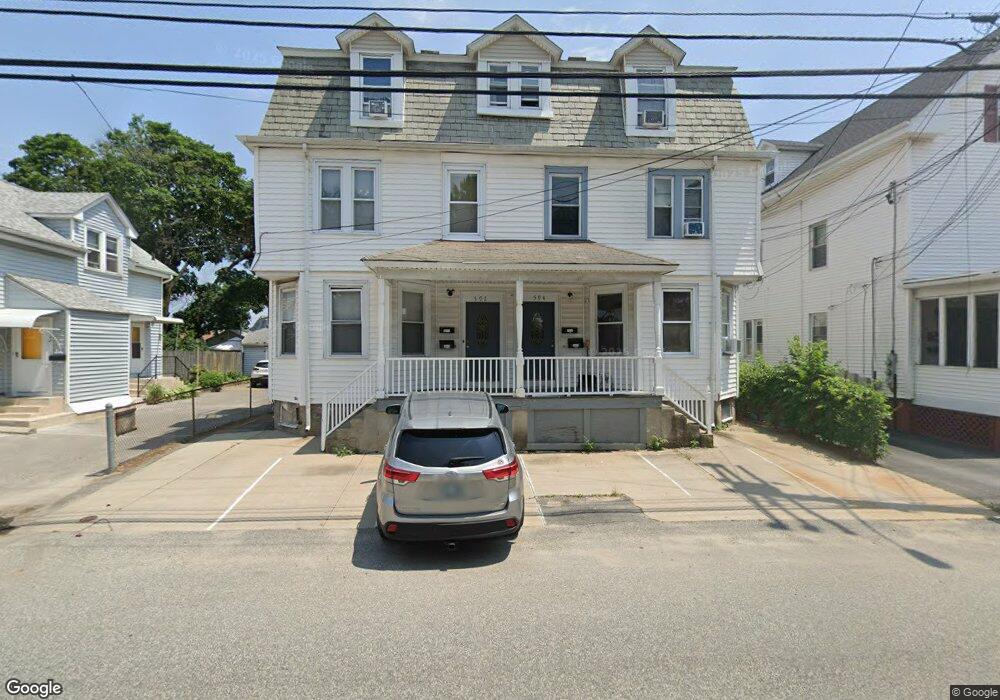 502 Wellington Ave, Cranston, RI 02910 - photo 1