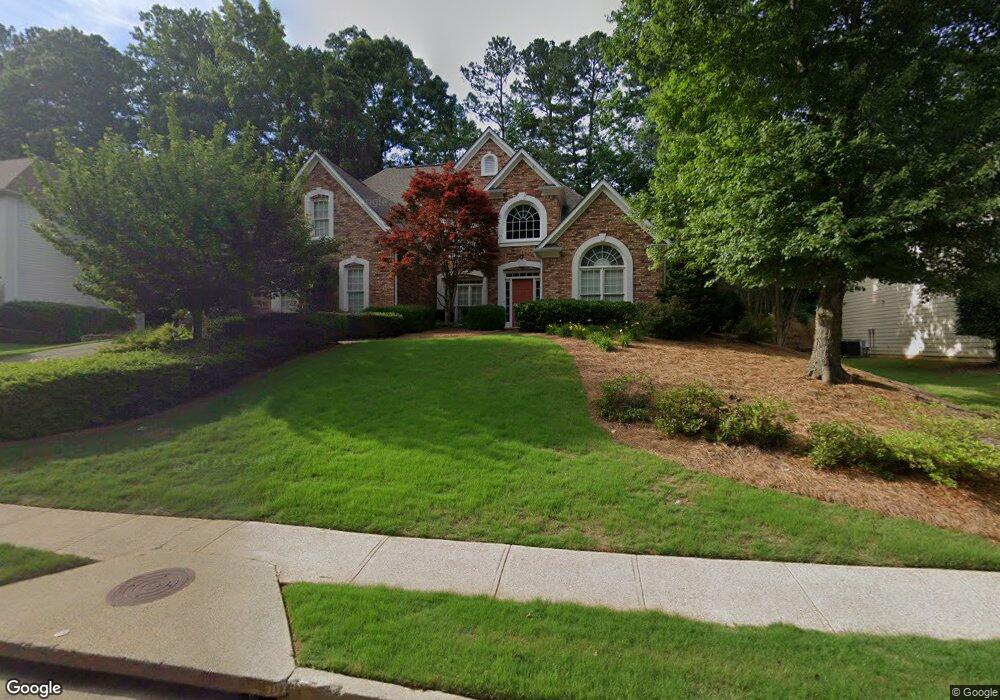 2409 Tall Timbers Trail, Marietta, GA 30066 - photo 1