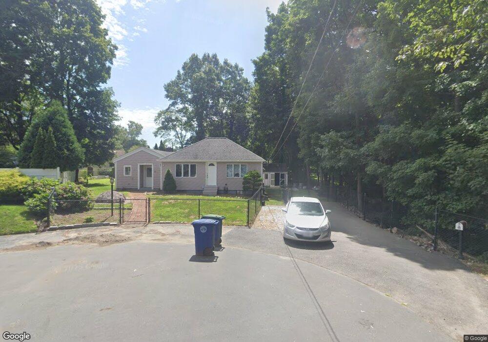 52 Ledgewood Rd, Braintree, MA 02184 - photo 1