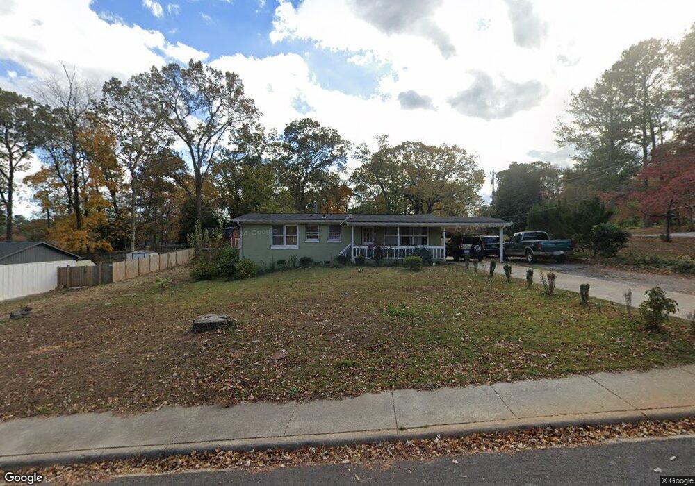 381 Zelma St SW, Marietta, GA 30060 - photo 1