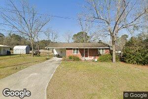255 Church St, Gibson, GA 30810