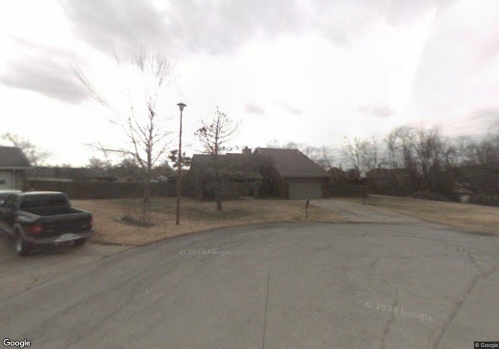 2721 W Hartford St, Broken Arrow, OK 74012 - photo 1