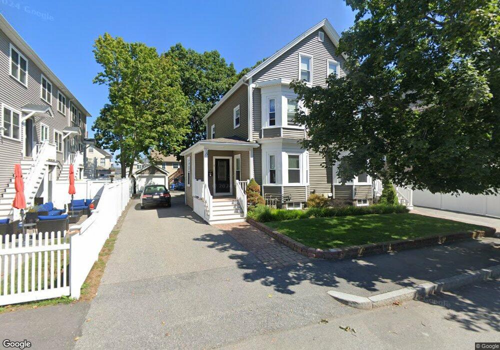 164 Ash St unit T, Waltham, MA 02453 - photo 1