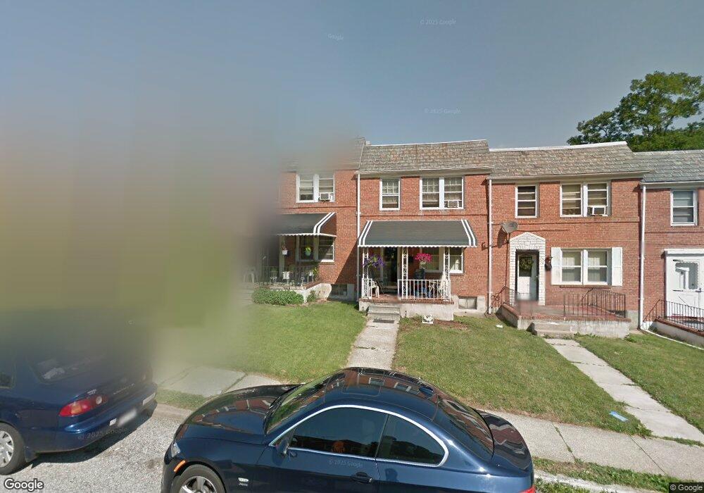 408 Random Rd, Baltimore, MD 21229 - photo 1