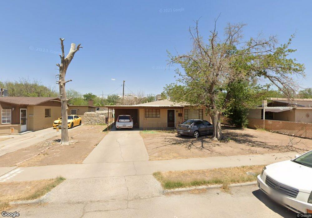 7729 Barton St, El Paso, TX 79915 - photo 1