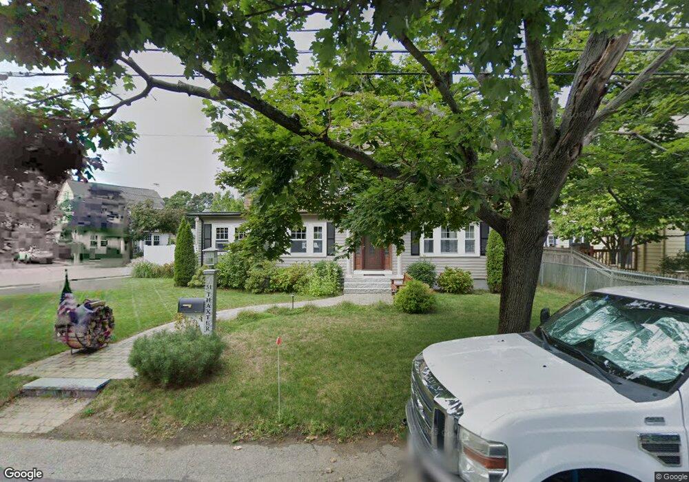 51 Thaxter Rd, Newtonville, MA 02460 - photo 1