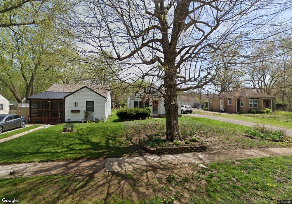 1912 Euclid Dr, Anderson, IN 46011 - photo 1