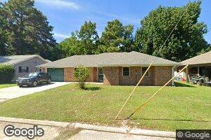 1954 Byron Dr, Deridder, LA 70634
