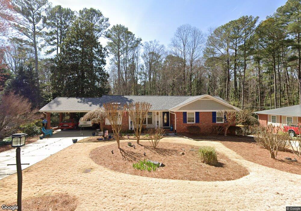 1454 Forest Dr SE, Smyrna, GA 30080 - photo 1