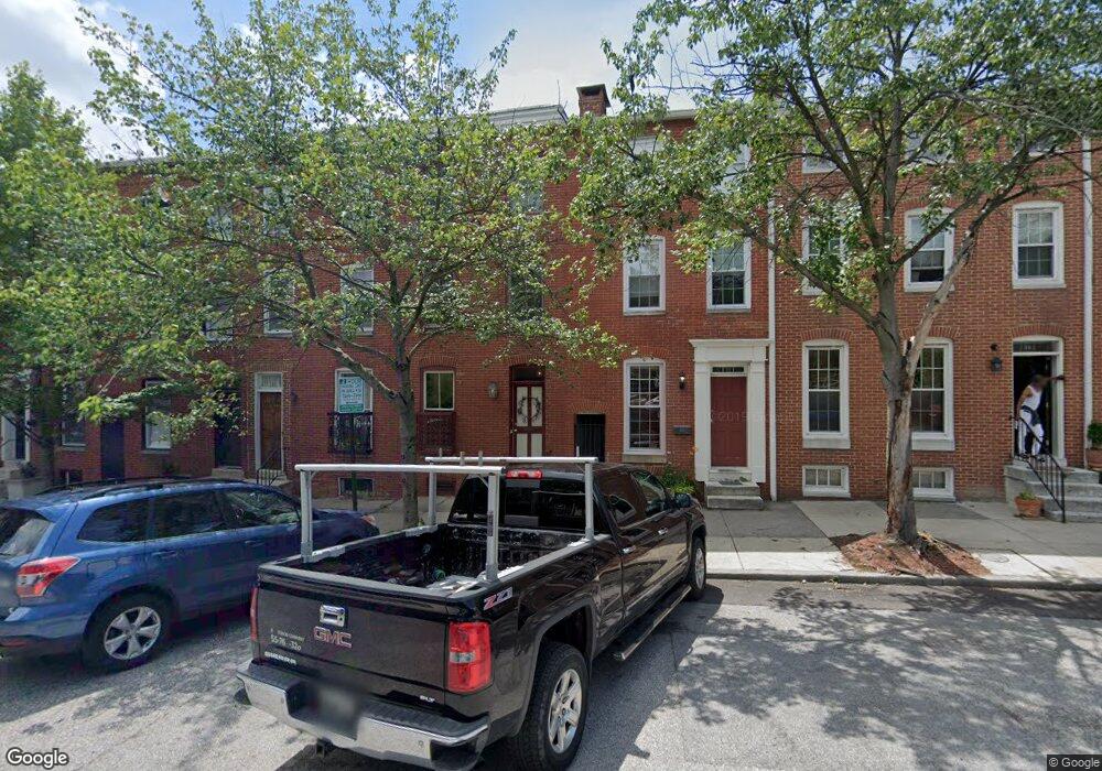 20 N Bond St, Baltimore, MD 21231 - photo 1