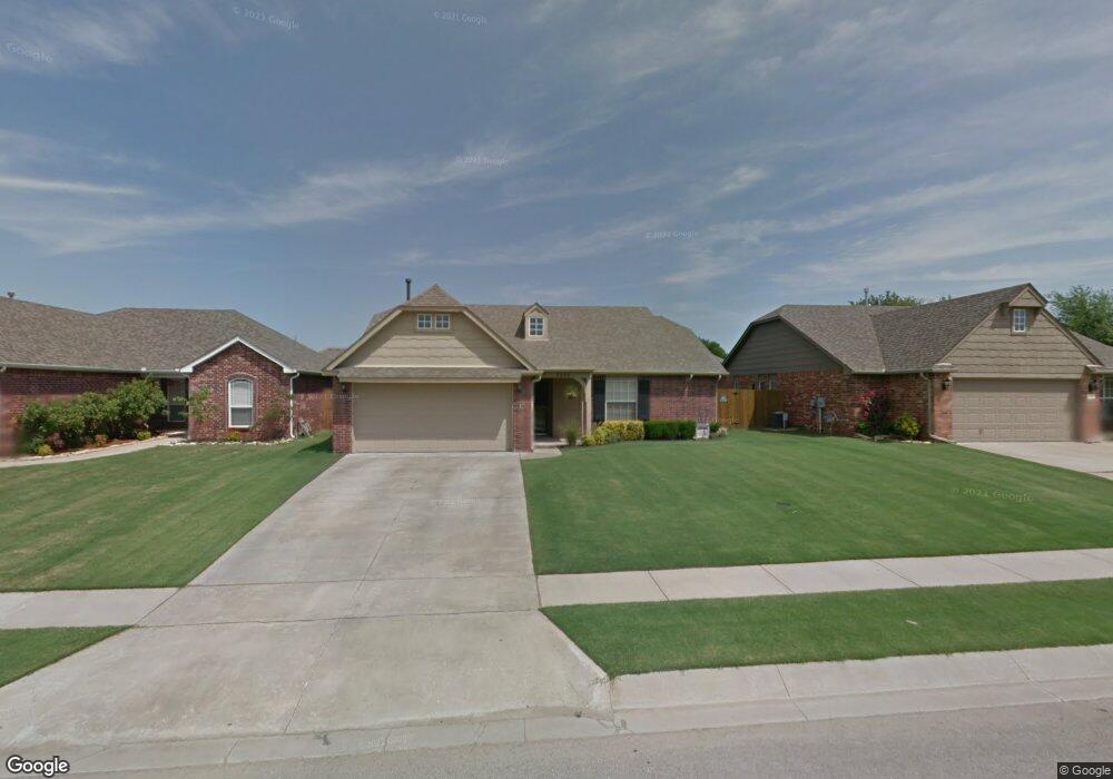 3323 S 201st East Ave, Broken Arrow, OK 74014 - photo 1