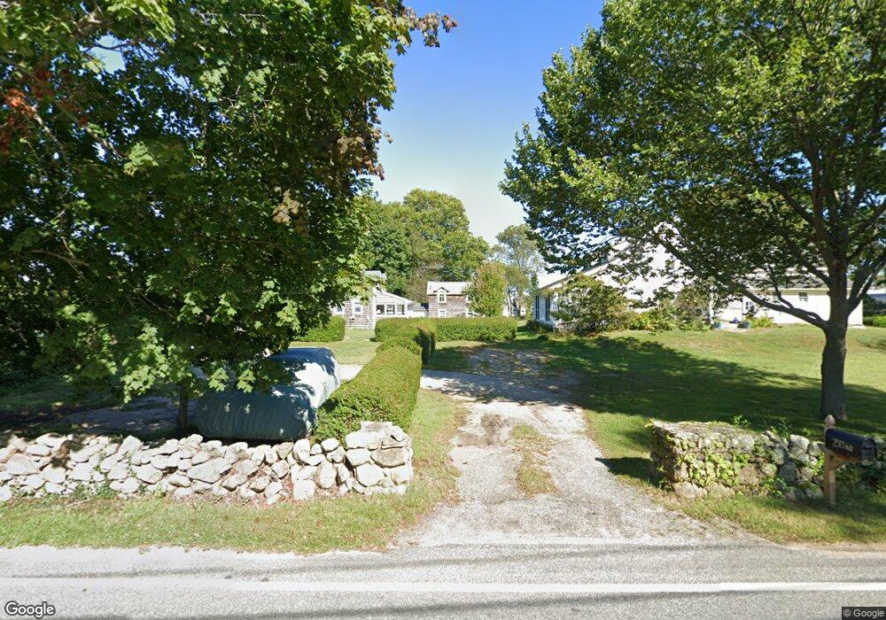 236 E Beach Rd unit C, Charlestown, RI 02813 - photo 1