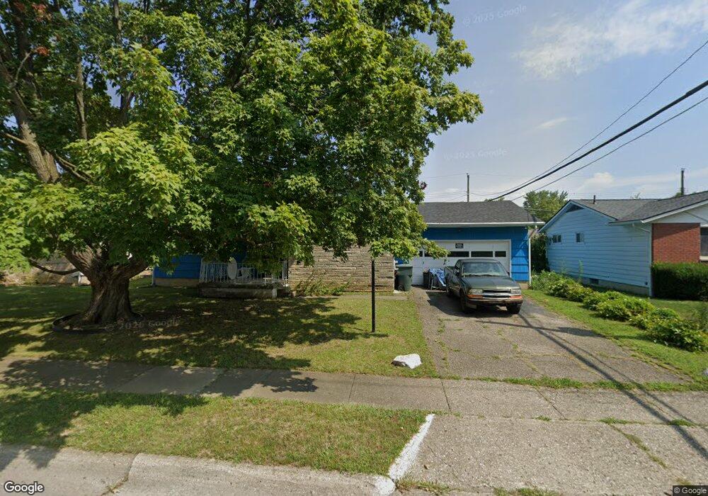 2570 Spaatz Ave, Columbus, OH 43204 - photo 1