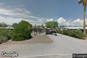 4919 E Hawthorne St, Tucson, AZ 85711