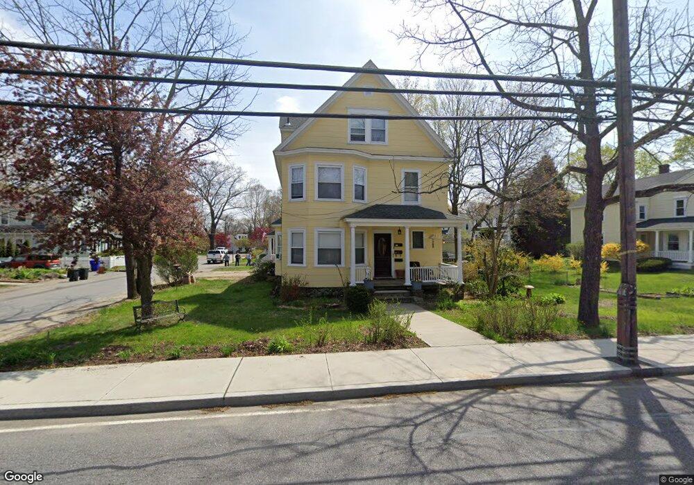 Street View Photo