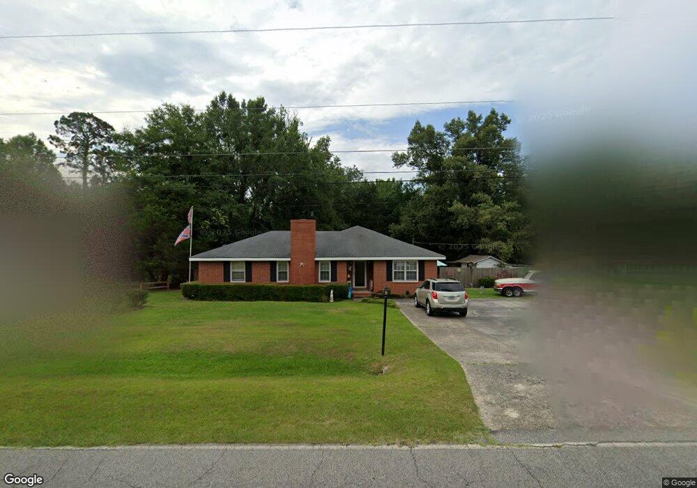 433 E Church St, Mount Vernon, GA 30445 - photo 1