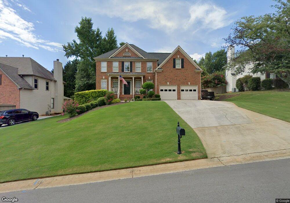 529 Golden Meadows Cir unit 2, Suwanee, GA 30024 - photo 1